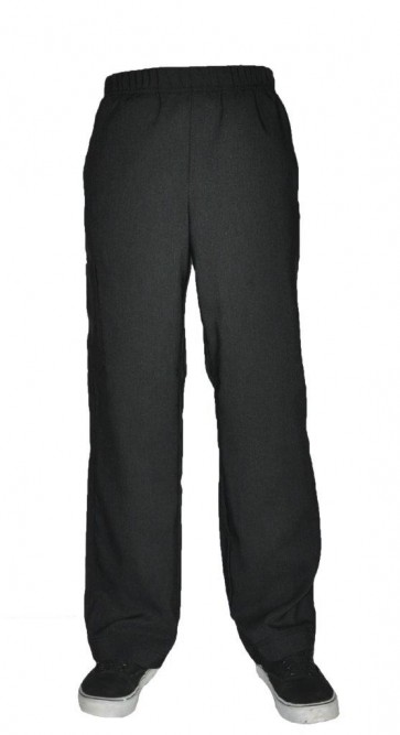 MEN LAB PANTS WITH ELASTIC BAND